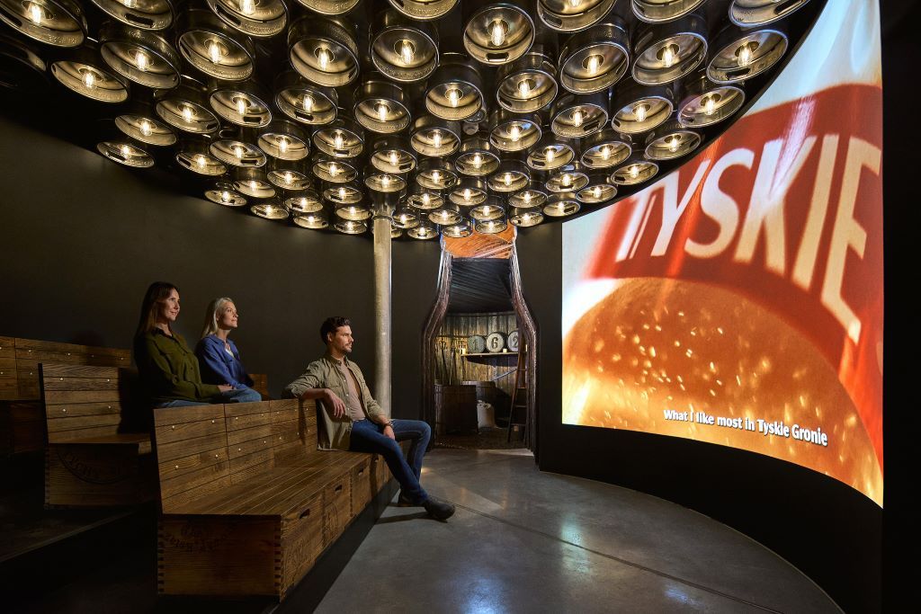 Opening of the New Tyskie Browary Książęce Museum